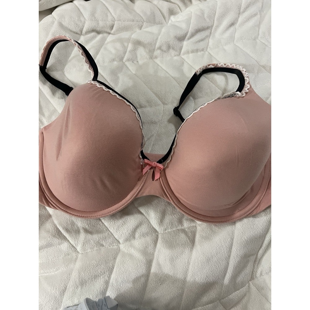 Victorias Secret Body By Victoria Lined Bra 32DDD